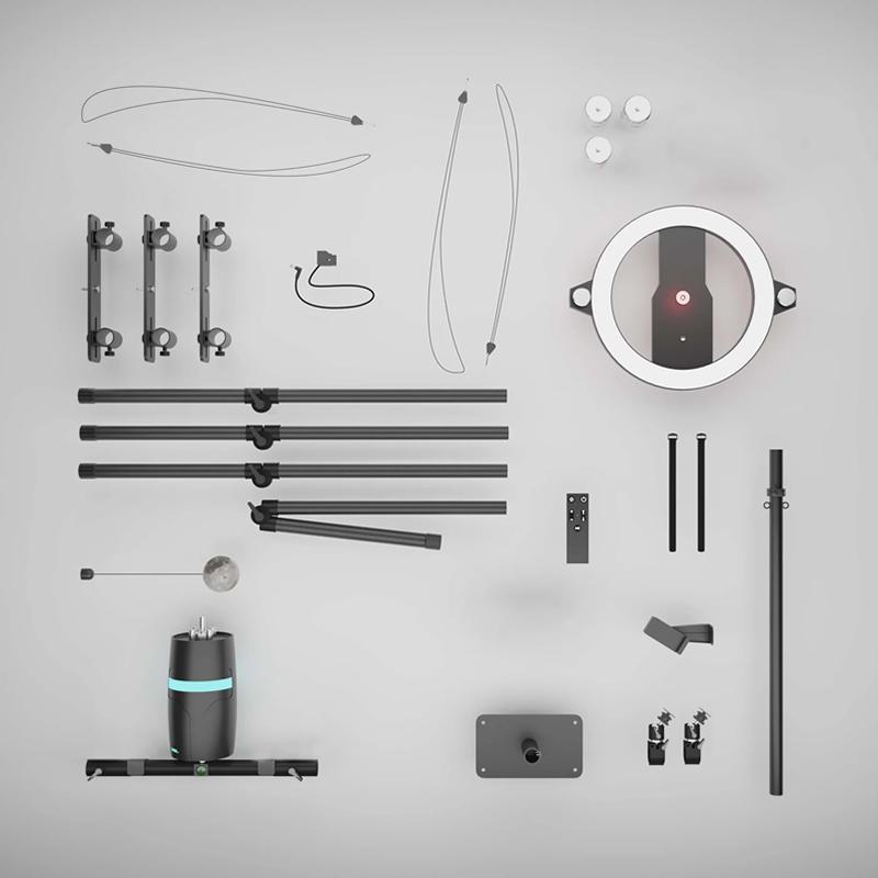 Kondor Blue MARBL ORBIT PRO